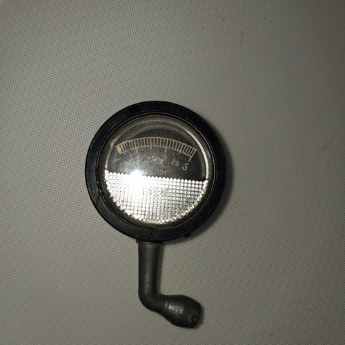 Vintage Russian Tire Pressure Manometer used