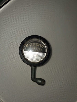 Vintage Russian Tire Pressure Manometer used
