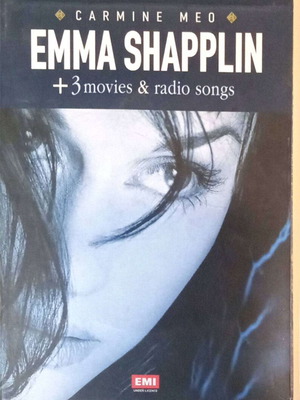 Emma Shapplin Carmine Meo CD used, classical