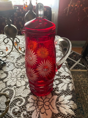 Murano Pitcher new