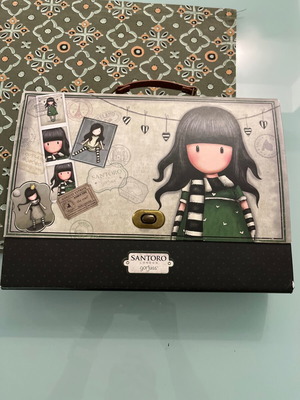 Santoro Gorjuss children's bag used
