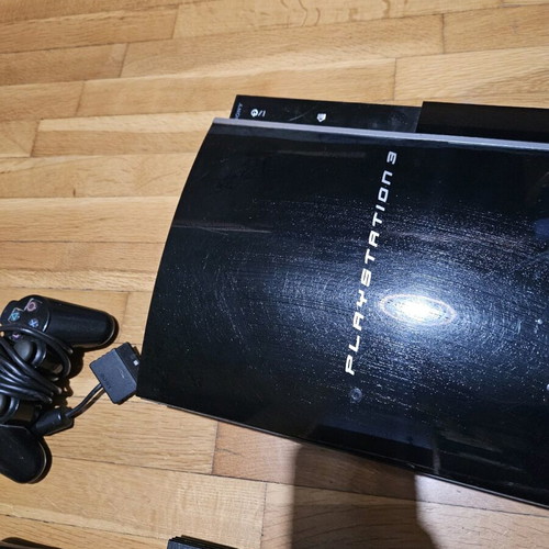 PlayStation 3 με PlayStation 2 και 2 μοχλούς σαν καινούργιο