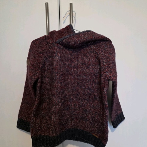 Mayoral sweater like new, size 104, multicolor, 4 years