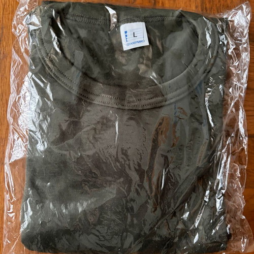 Military men's clothes like new, set with shirts and socks