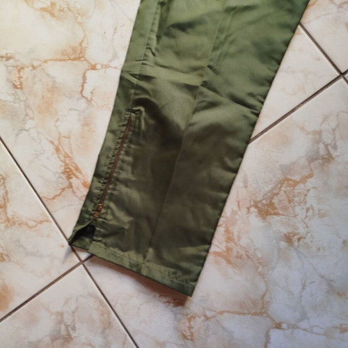 Hunting pants for woodcock new with zippers sizes 46 and 54