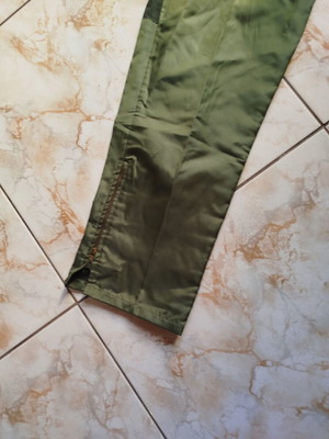 Hunting pants for woodcock new with zippers sizes 46 and 54