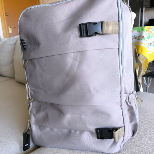 Backpack new beige