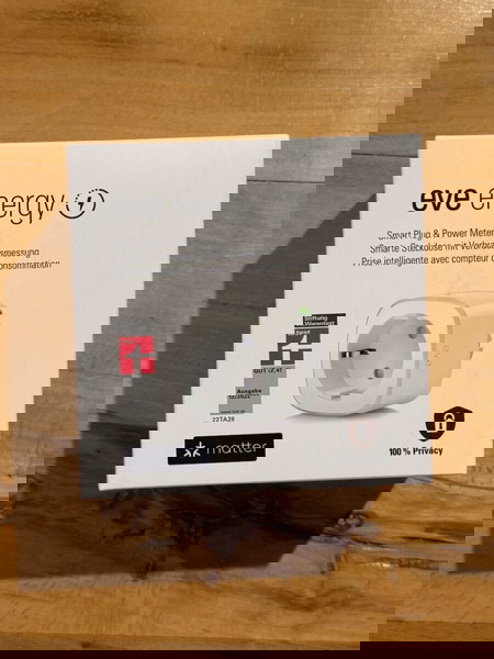 Eve Energy Smart Plug
