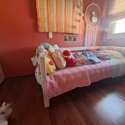 Flexa children's bed White series like new for ages 6-14