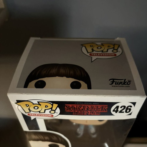 Will #426 Stranger Things Funko Pop vinyl figure like new