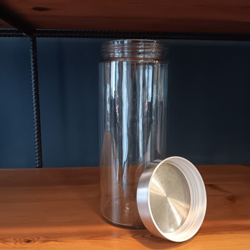 Glass jar 2200ml