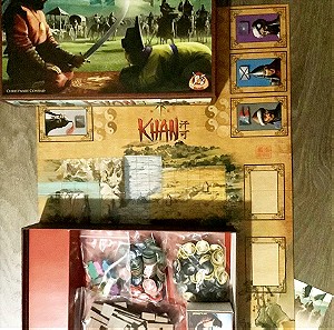 khan Επιτραπέζιο Παιχνίδι