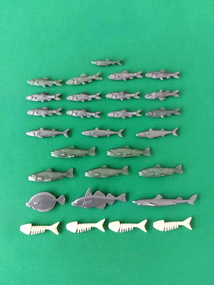 Playmobil ψάρια