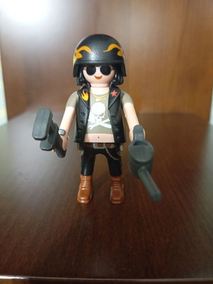 Playmobil като нов