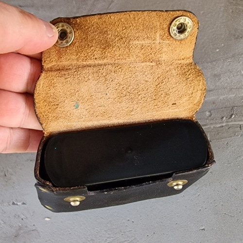 Rare Russian opera glasses used, made in USSR around 1950