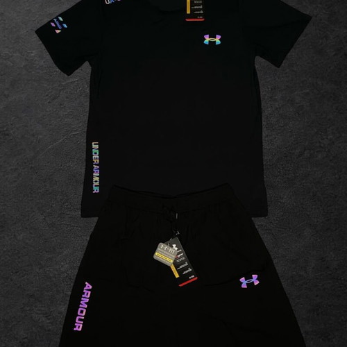 Under Armour UA-Spec Reflective Set Black Size M/L New