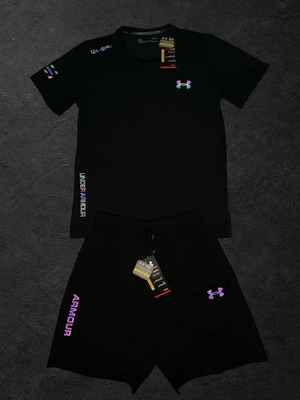 Under Armour UA-Spec Reflective Set Black Size M/L New