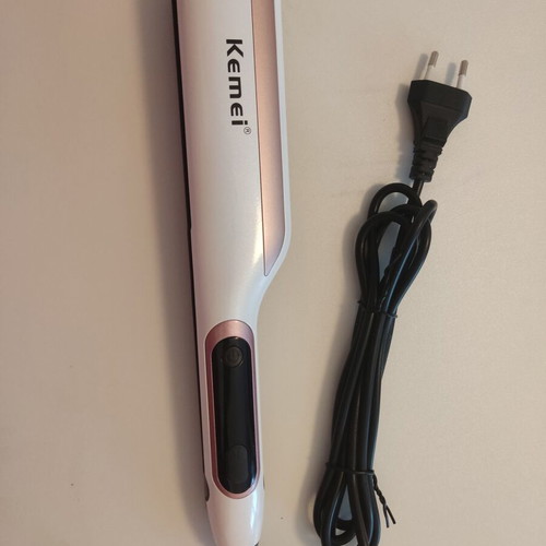 Kemei hair straightener like new