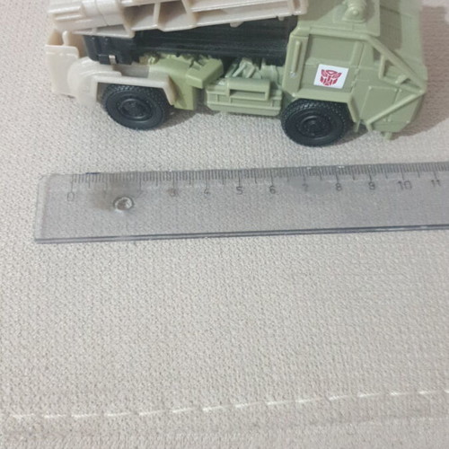 Hasbro Transformers The Last Knight 1-Step Turbo Changer Autobot Hound