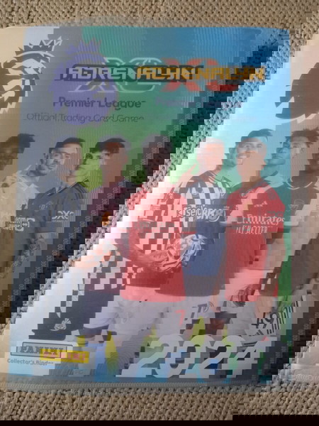 Panini Premier League Adrenalyn 2023-24