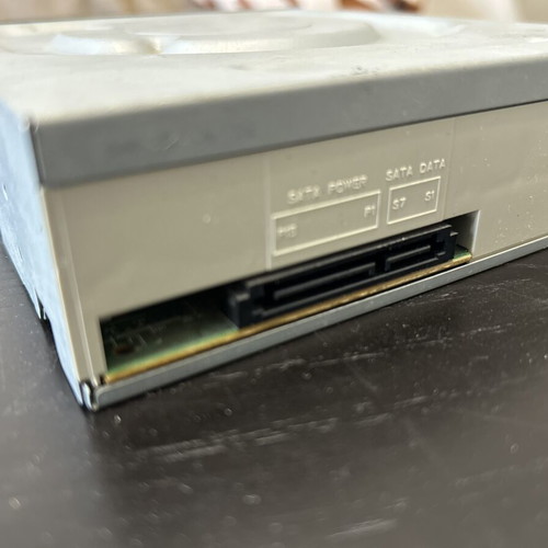 Sony DVD/CD Rewritable Drive DRU-875S used, internal IDE/PATA