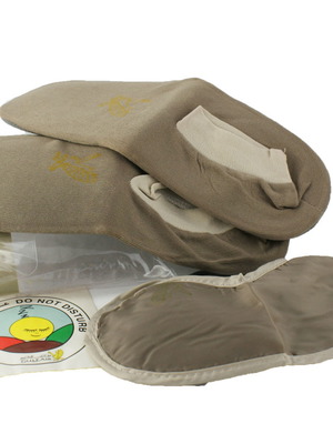 Vintage Gulf Air amenity kit καινούργιο από 1990s