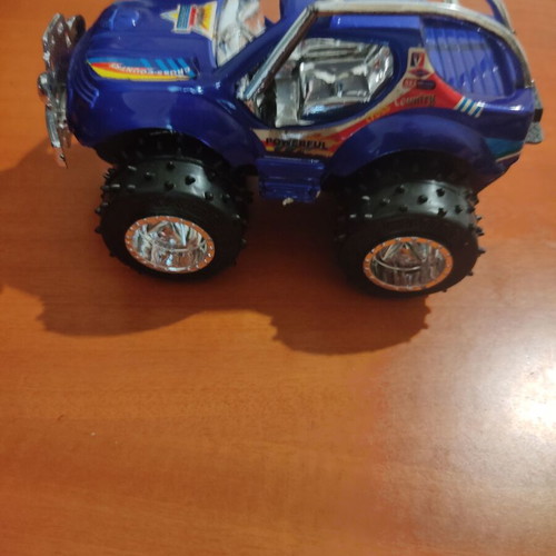 Cross Country No.359 toy car like new with push mechanism