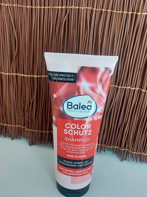 Balea Professional Color Schutz Shampoo new for color protection