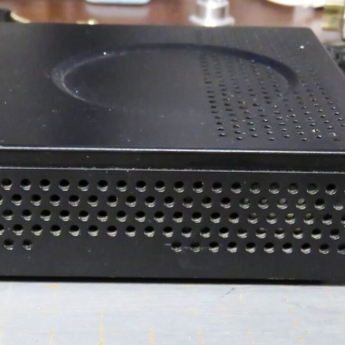 Telemax SD 7003 SD receiver used without remote control