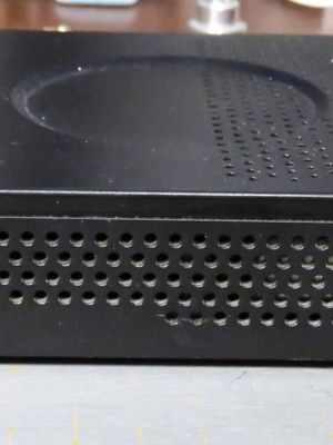 Telemax SD 7003 SD receiver used without remote control