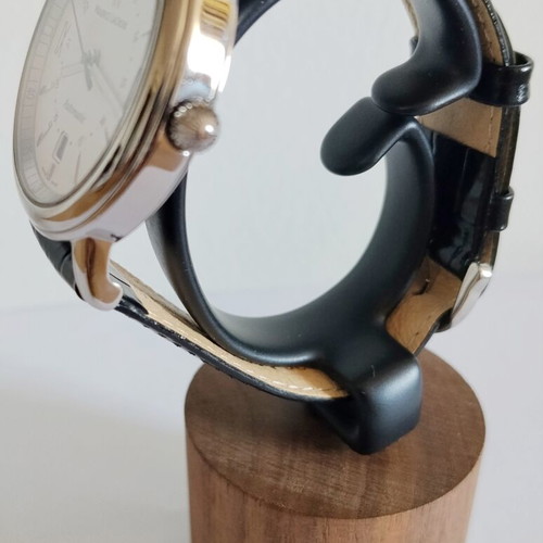 Maurice Lacroix Les Classiques Date Automatic LC6018 watch, silver