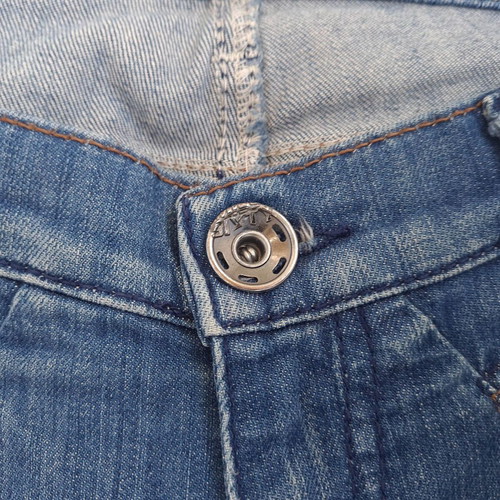 Miss Sixty Style Radio women's jeans size M W30 L32 low rise skinny like new, blue