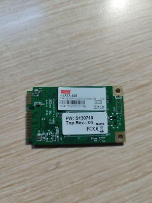 Innodisk mSATA 3SE3 2GB mini SSD