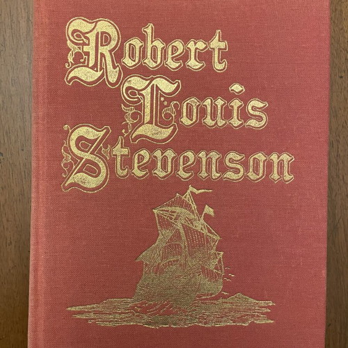Robert L. Stevenson The Treasure Island, The Kidnapped, The Black Arrow book like new