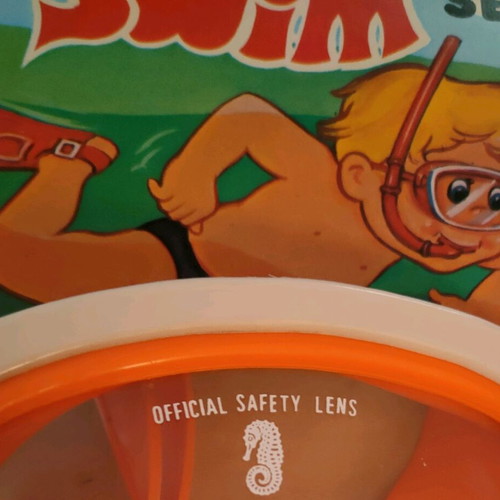 Mini Swim Set '80 like new
