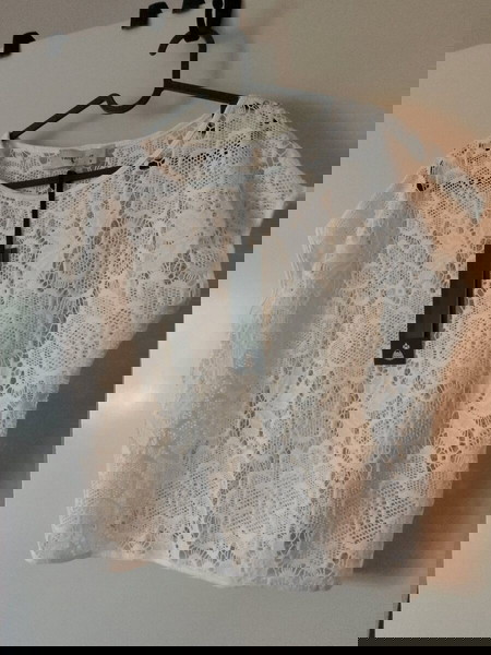 Δαντελενιο μπλουζάκι twenty 29, size small