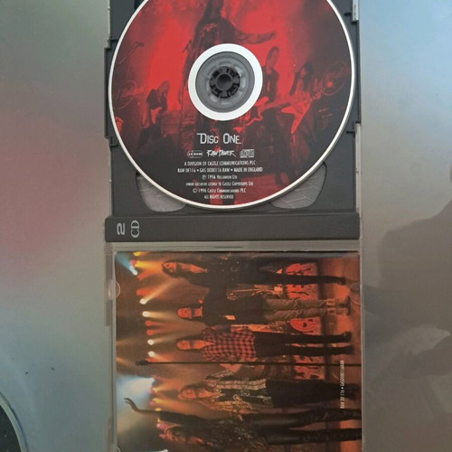 Helloween High Live double CD like new