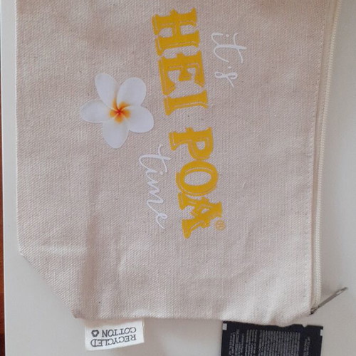 Beauty & Travel Essentials Pack with Hei Poa, Lancôme, Fusion Meso, La Vie En Rose