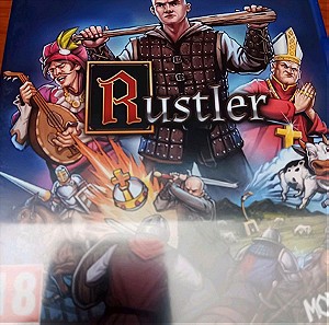 Rustler ( ps5 )