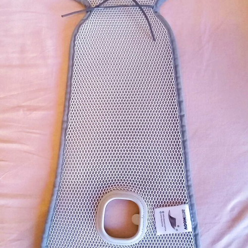 Aeromoov Air Layer stroller anti-sweat cover Group B like new, anthracite