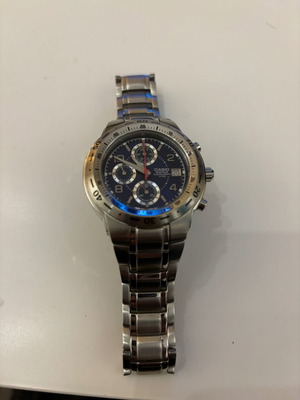 Ρολόι χεριού Casio EF-506 4307 μεταχειρισμένο ανδρικό