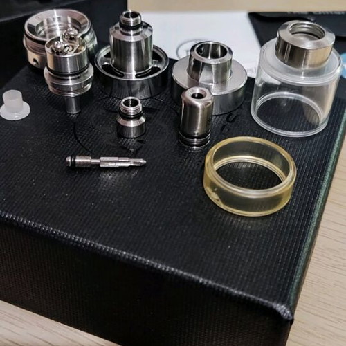 Svoemesto Kayfun lite [plus] 22mm like new