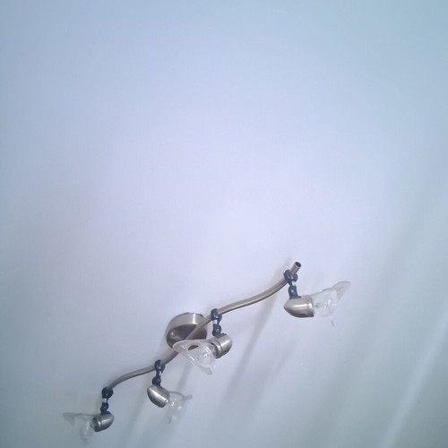 Ceiling lights, set of 2, modern
