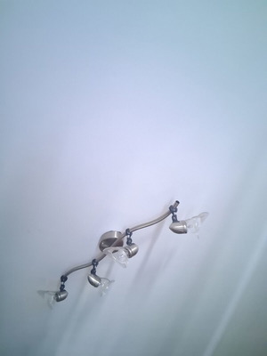 Ceiling lights, set of 2, modern