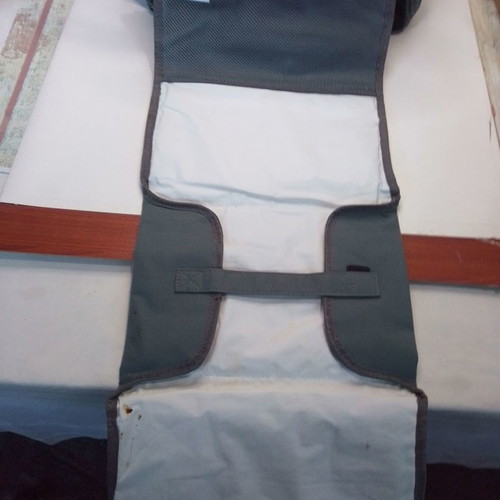 Babymoov Baby Star fabric baby changing bag used