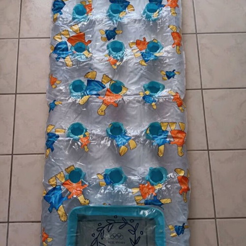 Collectible Phoebus & Athena 2004 beach mattress like new