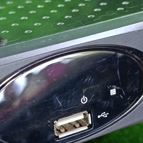 DigiView BHT1606 set-top box with front USB port