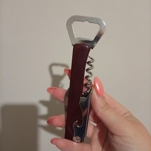 Corkscrew like new, used once
