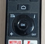 Toshiba CT-8556 remote control