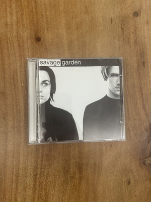 Savage Garden Savage Garden CD used original 1997
